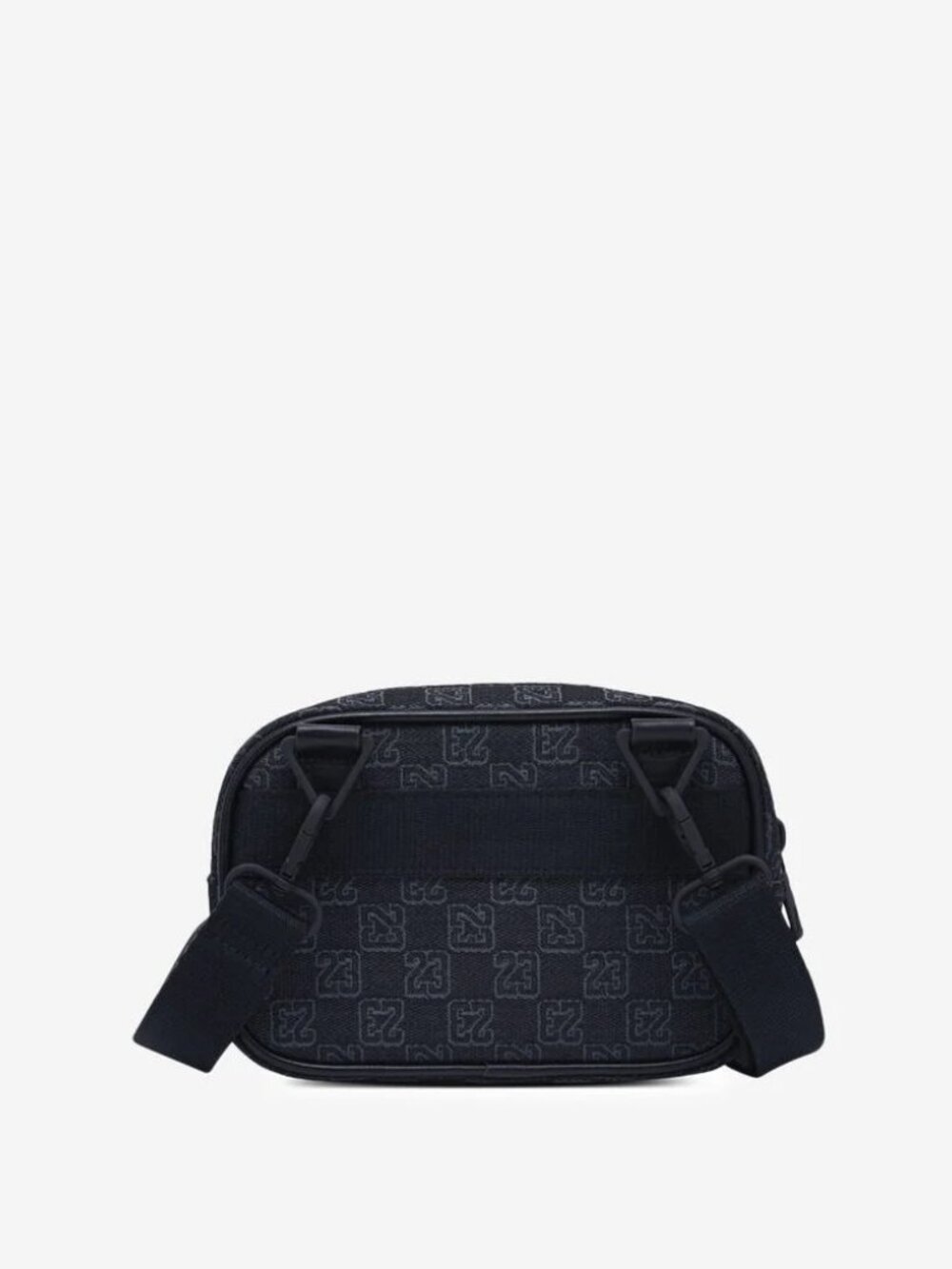Nike Air Jordan Monogram Crossbody Camera Travel Bag - Picture 4 of 6
